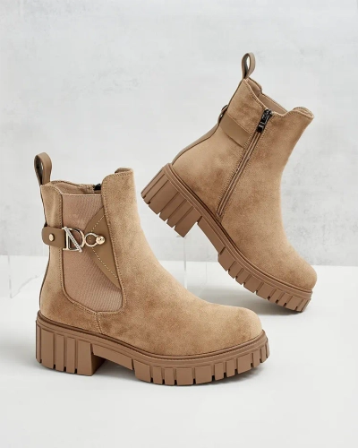 Royalfashion Női Tenoz csizma