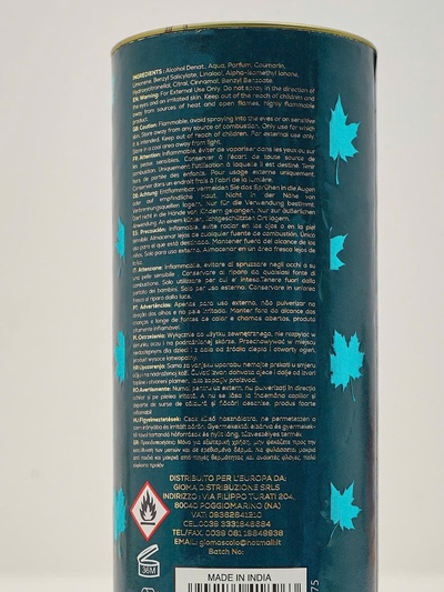 Férfiaknak készült Inspired eau de parfum GROOM