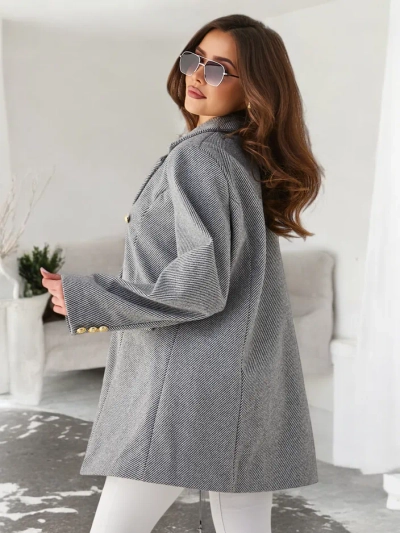 Royalfashion Női Kasual Kabát