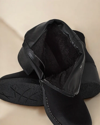 Royalfashion Női bokacsizma Morun