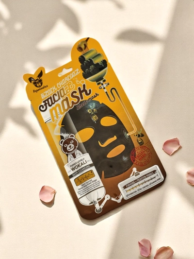 Mézes arcmaska - hidratál, ragyogóvá és tónusossá teszi