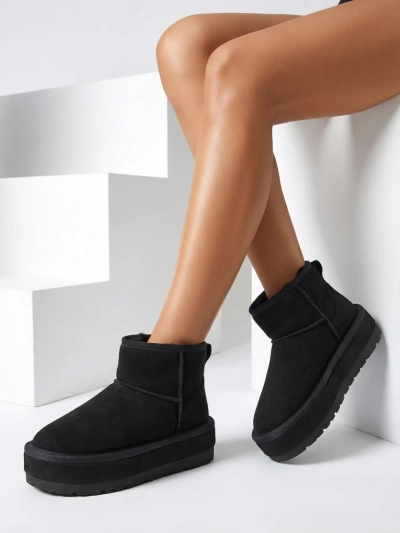 Royalfashion Női Hótaposók Ysiof