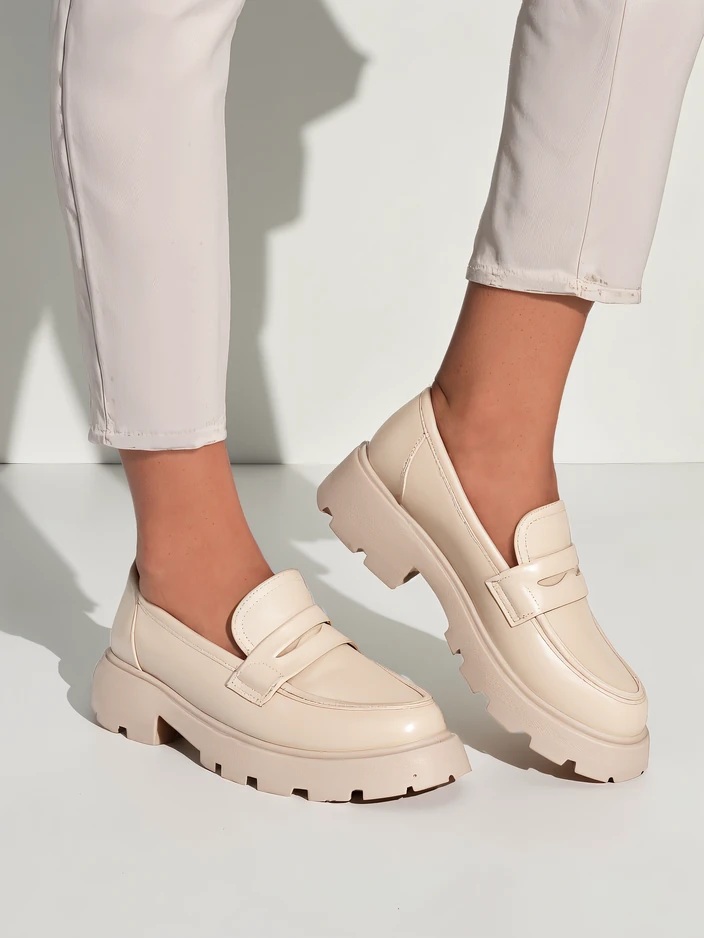 Royalfashion Napi női mokaszinok Dogiele