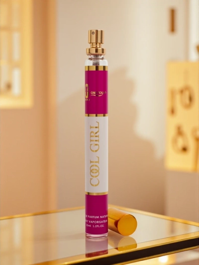 Inspirált női Fuschia Girl Eau de Parfum