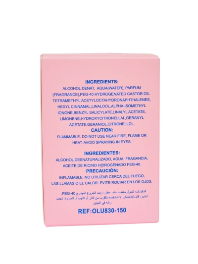 Inspired eau de parfum nőknek NO. 8150