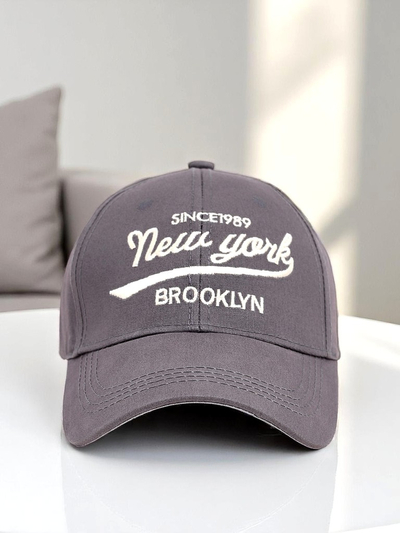 Royalfashion New York Brooklyn napellenzős sapka Uniszex