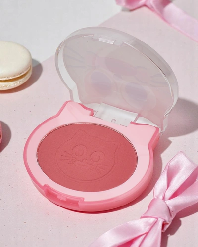 Kevin&Coco Cat Toast Blush Púder Figa