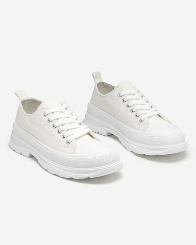 Cresoma krém női sportcipő - Lábbeli