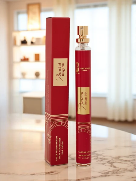 Rouge ihlette női Eau de Parfum