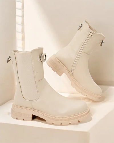 Royalfashion Női Rotika csizma