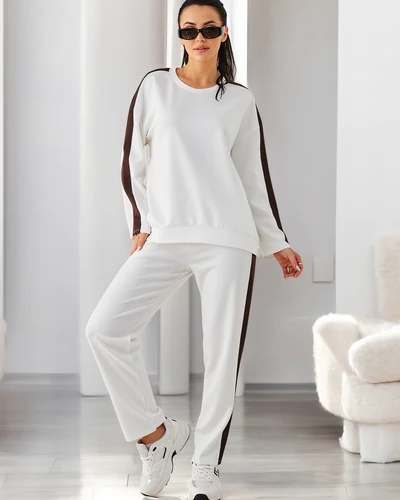 Royalfashion Női Melegítő Szett Alkalmi Form