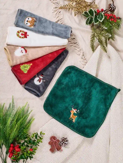 Royalfashion karácsonyi törölköző szett Boldog Karácsonyt