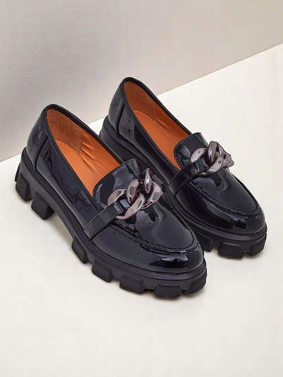 Royalfashion Női loaferek Retippe