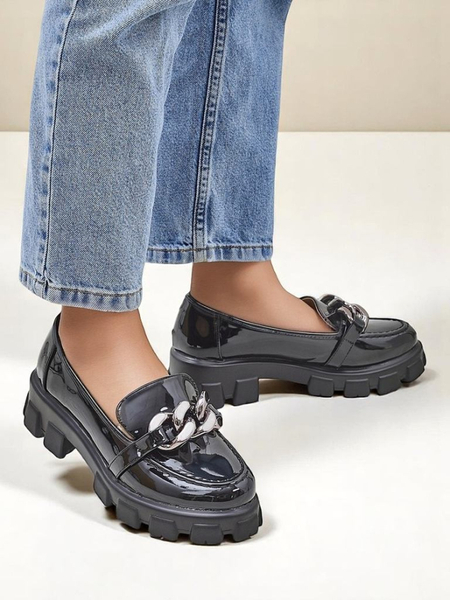 Royalfashion Női loaferek Retippe