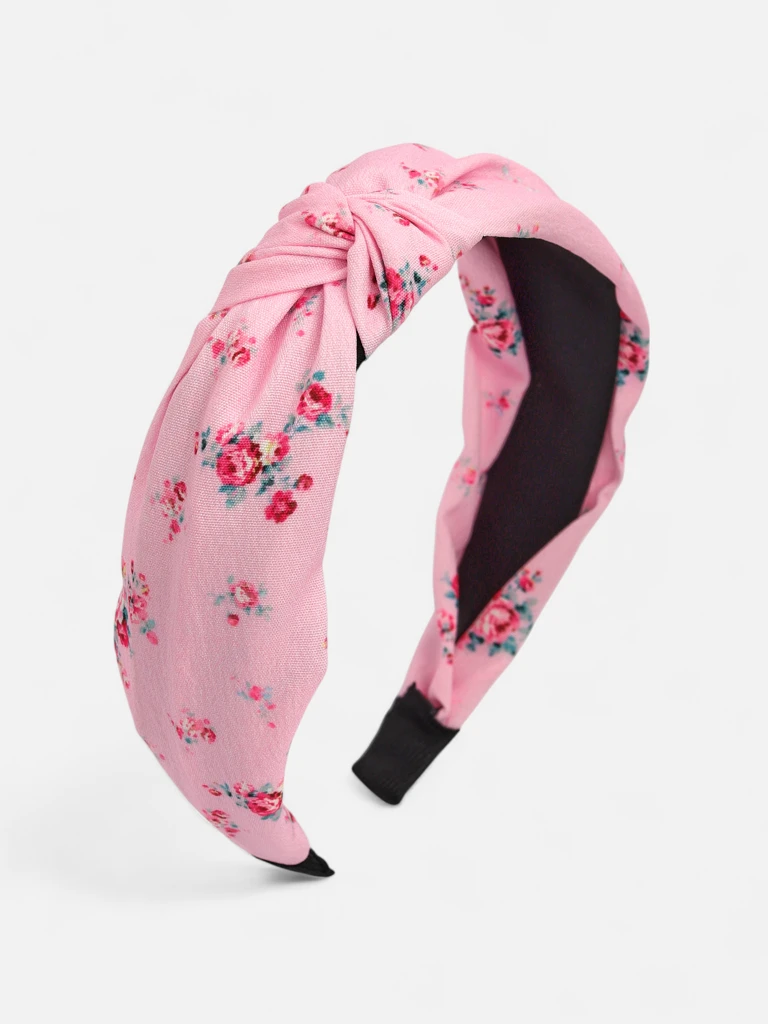 Royalfashion Virágfonású hajpánt