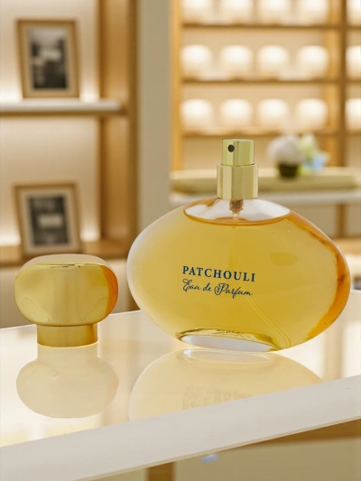 Patchouli ihlette női parfümös víz