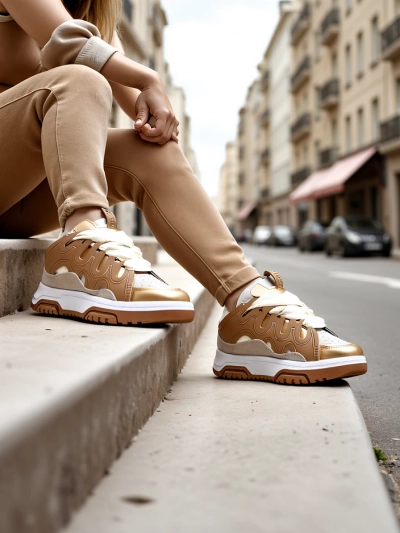 Royalfashion Női sportos sneakers Afomie