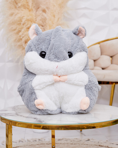 Royalfashion plüssjáték takaróval