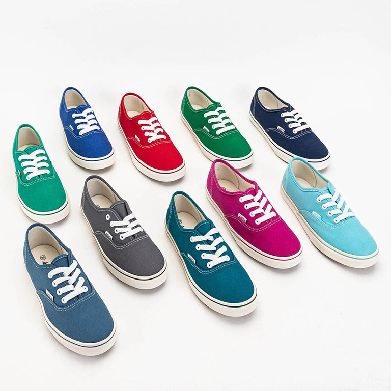 Lifeda kék női tornacipő - Lábbeli