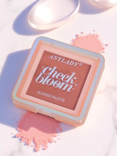 ANYLADY Préselt pirosító szín Pink Crush