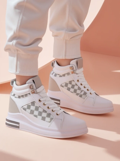 Royalfashion Női platform sportcipők Erron