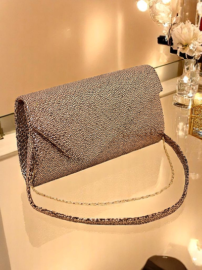 Royalfashion Női borítéktáska Glam Clutch