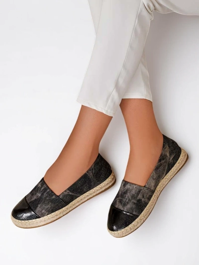 Royalfashion Női espadrilles a'la denim Anerta