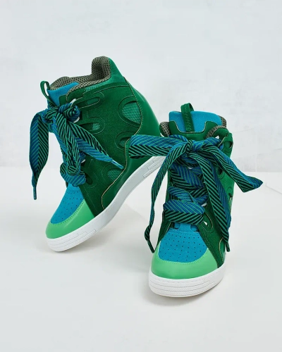 Royalfashion Női Ropon bakancs