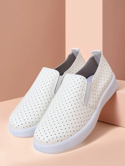 Royalfashion Női perforált sportcipő Musio