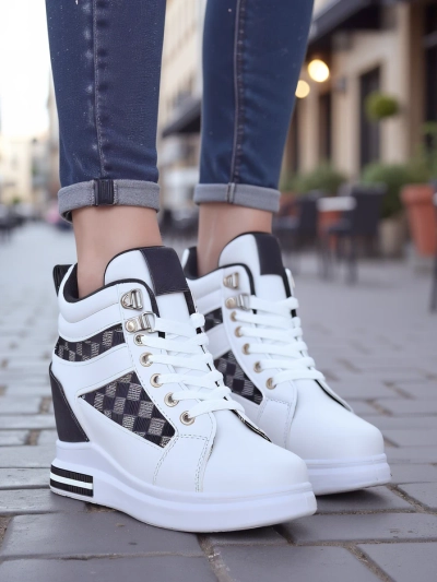 Royalfashion Női Wedge Sportcipők Erron