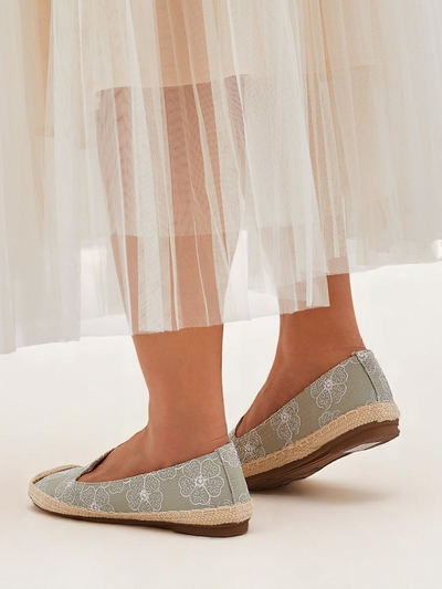 Royalfashion Női espadrilles BlossomSteps