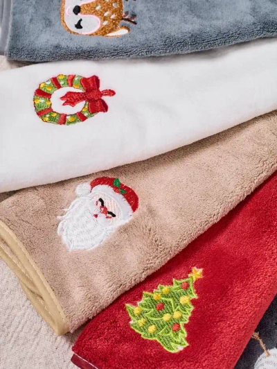 Royalfashion karácsonyi törölköző szett Boldog Karácsonyt