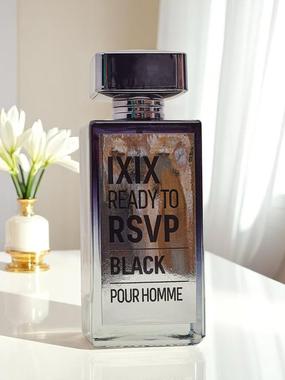 Inspired eau de parfum férfiaknak IXIX Ready to Black