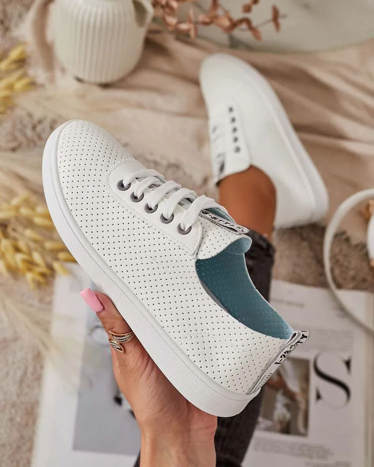 Royalfashion női Umurra Openwork tornacipő