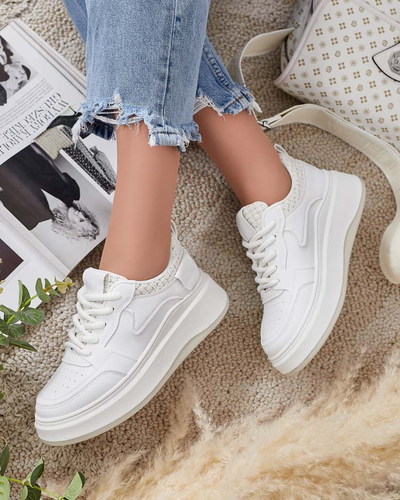 Royalfashion Sports női platform tornacipő Lincidi