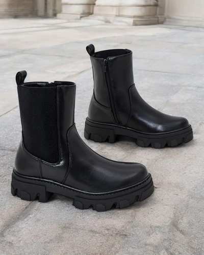 Royalfashion női Remin csizma