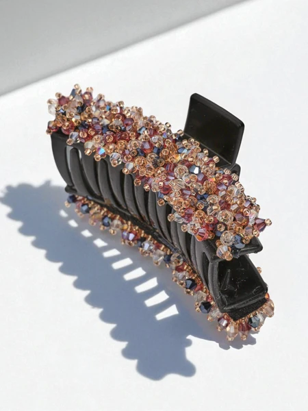 Royalfashion Kristályos hajcsat