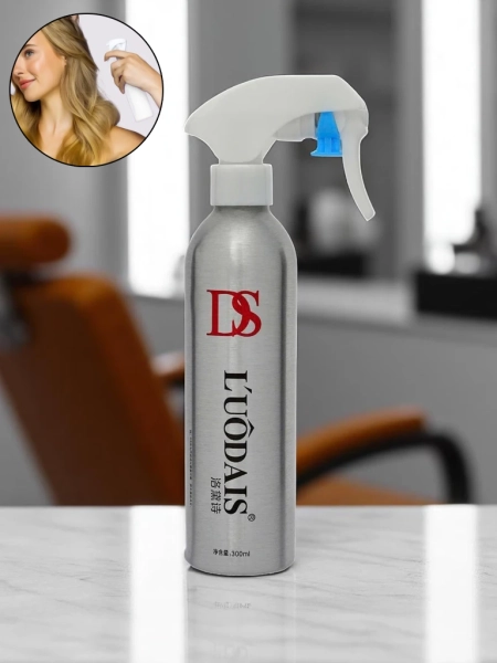 Hajformázó spray – volument és fényt ad