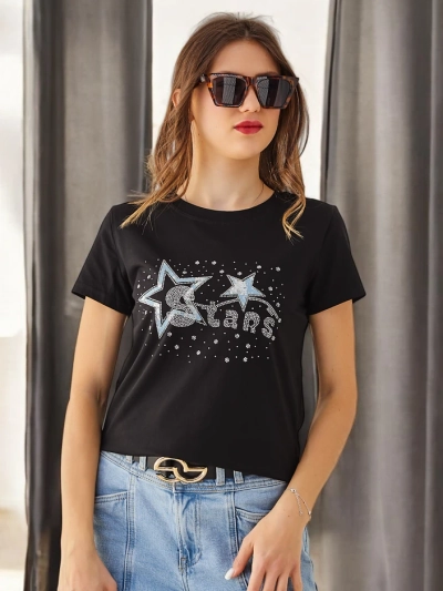 Royalfashion Női Póló PONTOK