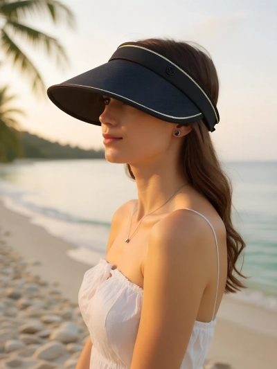 Royalfashion Sunny Halo napellenző