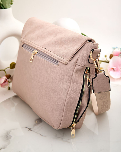 Royalfashion Large chain shoulder bag