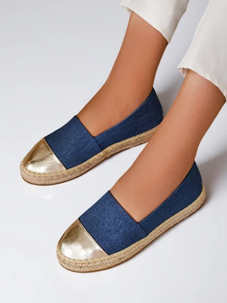 Royalfashion Női espadrilles a'la denim Anerta