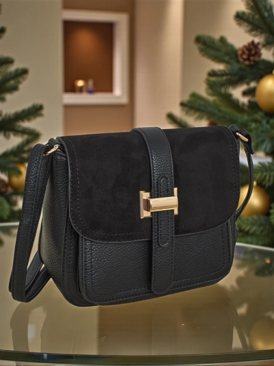 Seray kis női öko bőr táska