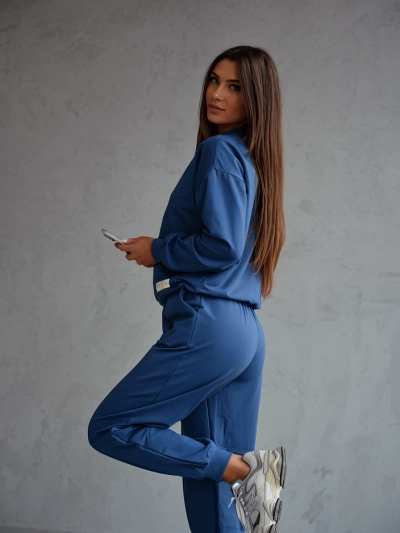 Royalfashion Női Pamut Lazac Set