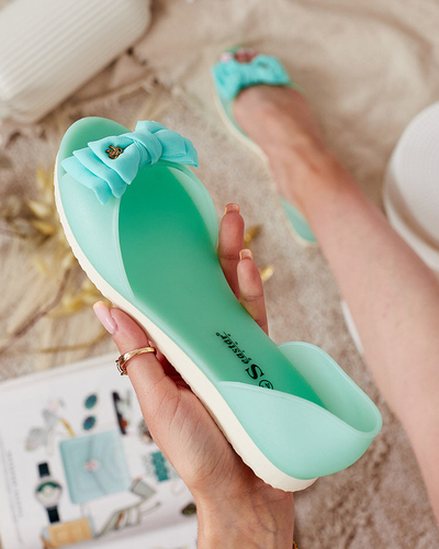 Royalfashion Női Xollca Bow balerinák
