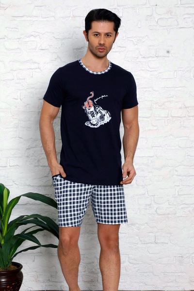 Royalfashion Férfi pizsama