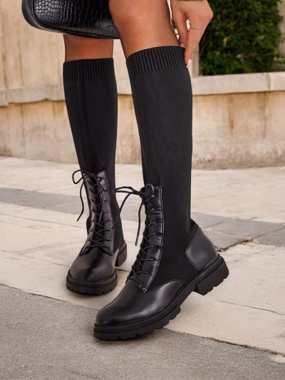 Royalfashion Női papucs csizma Snissi