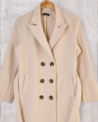 Royalfashion hosszú női kabát