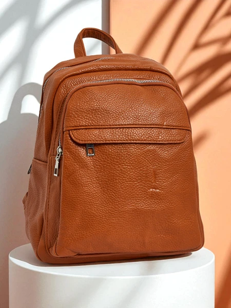 Royalfashion Női hátizsák műbőrből Evelin Day