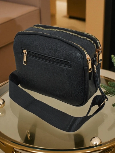 Steppelt kis női táska öko bőrből Corinne